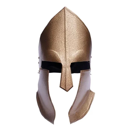 Spartan Helmet Full Size Replica From 300 Movie