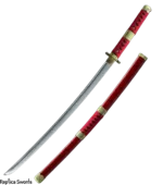 Zoro Sandai Kitetsu Sword from One Piece