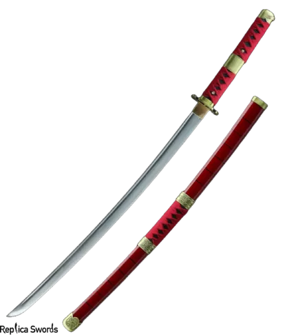 Zoro Sandai Kitetsu Sword from One Piece