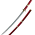 Zoro Sandai Kitetsu Sword from One Piece