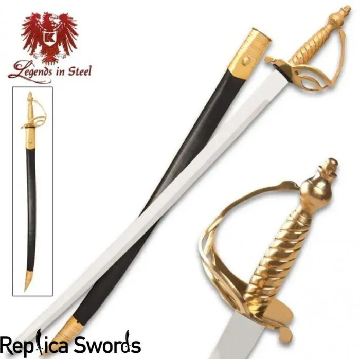 1776 battle of bunker hill sword