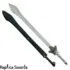 Devil May Cry The Rebellion Dante Replica Sword
