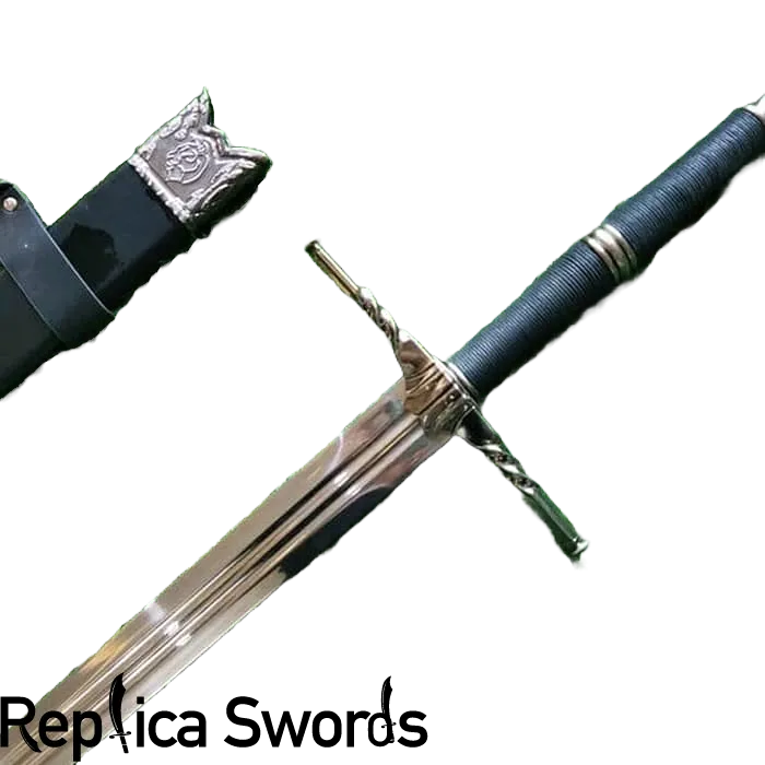 The Witcher 3 Geralt of Rivia Sword Replica
