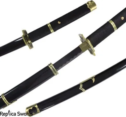 One Piece Roronoa Zoro Yubashiri Katana Sword Replica