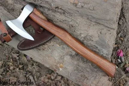Tomahawk Viking Bearded Axe Tactical Hatchet Tool