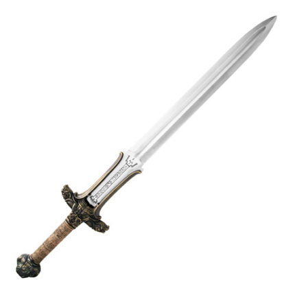 Atlantean Sword Conan the Barbarian Replica