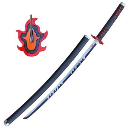 Rengoku-nichirin sword katana
