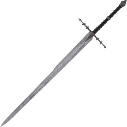 Nazgul Sword of Ringwraiths Replica Black Edition