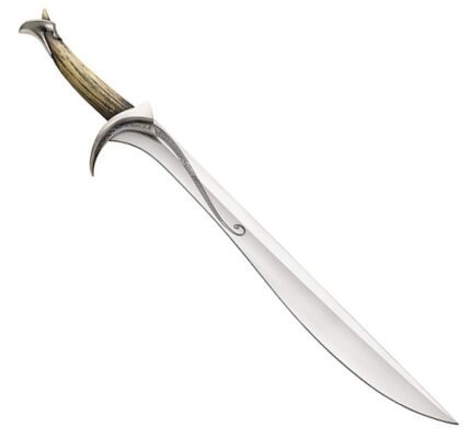 Orcrist Sword of Thorin Oakenshield Goblin Cleaver – The Hobbit