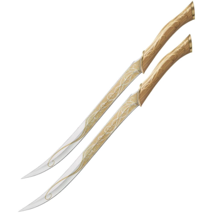 Legolas Swords – Fighting Knives – Daggers Pair – Lord Of The Rings