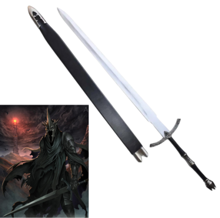 LOTR Witch-King Of Angmar Sword Real Life Replica