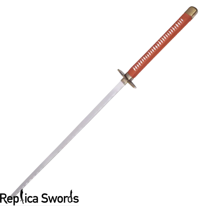 aizen kyoka suigetsu sword 02