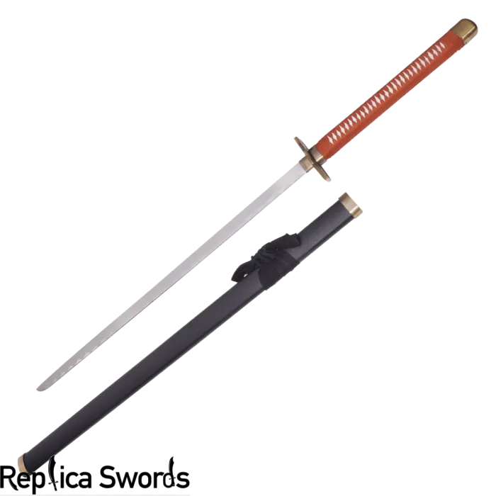 aizen kyoka suigetsu sword