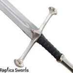 Anduril Sword of Aragorn Replica from LOTR