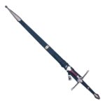 Aragorn Strider Ranger Sword with knife