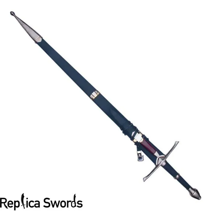 Aragorn Strider Ranger Sword with knife