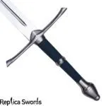 Aragorn Strider Ranger sand Sword