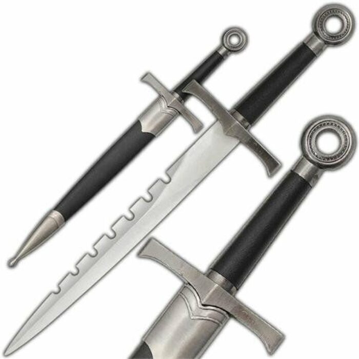 Assassin's Creed Sword Breaker Dagger Replica 1