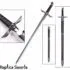 Assassins Creed Altair Majestic Sword Replica