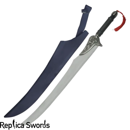 Auron's Katana Sword From Final Fantasy X - Cosplay Props