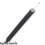 berserk guts dragonslayer sword black