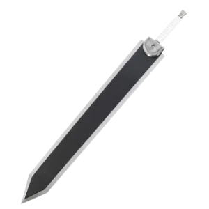 berserk guts dragonslayer sword black