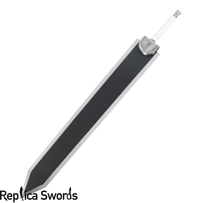 berserk guts dragonslayer sword black
