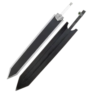 berserk guts dragonslayer sword black
