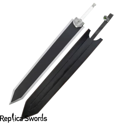 berserk guts dragonslayer sword black