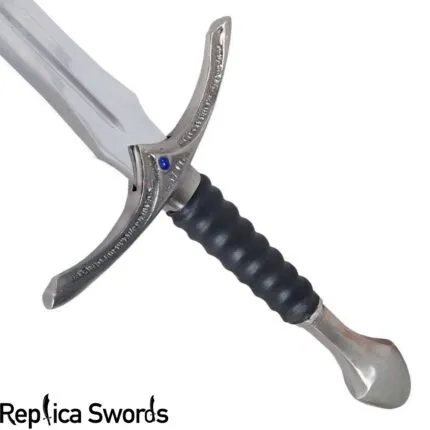 Black Glamdring Sword of Gandalf Replica from LOTR