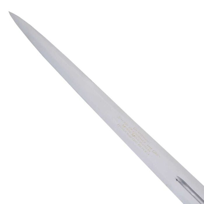 Black Glamdring Sword of Gandalf Replica from LOTR