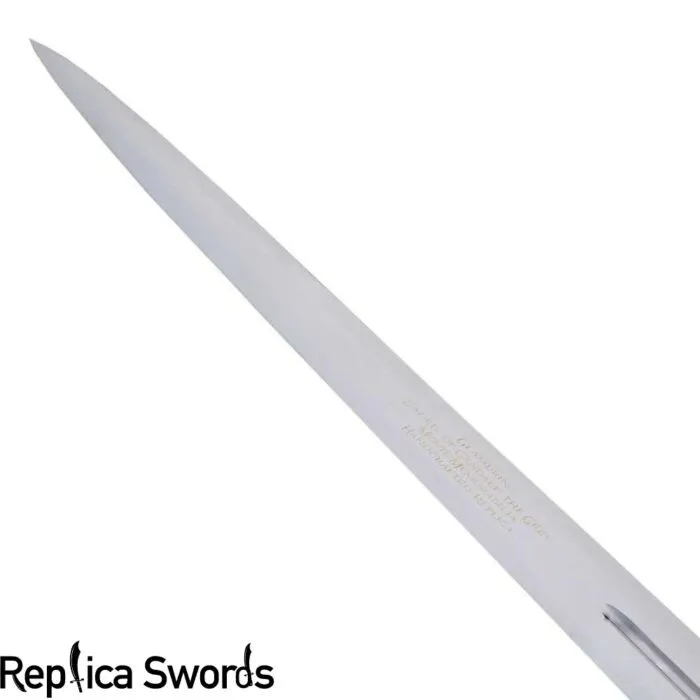 Black Glamdring Sword of Gandalf Replica from LOTR