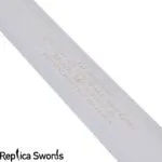 Black Glamdring Sword of Gandalf Replica from LOTR