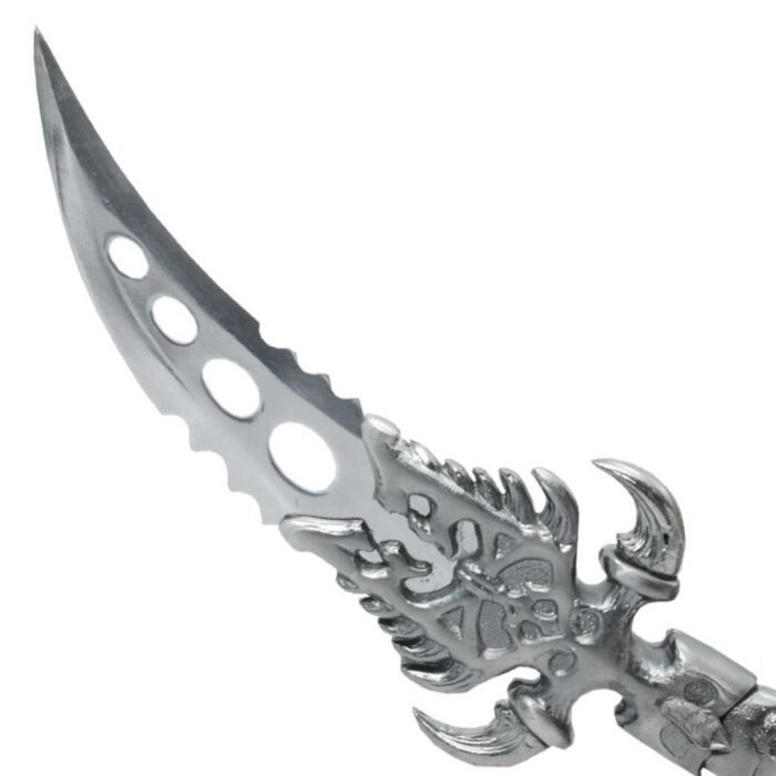 Black Legion Fantasy Knife Life Size Replica - ReplicaSwords.us