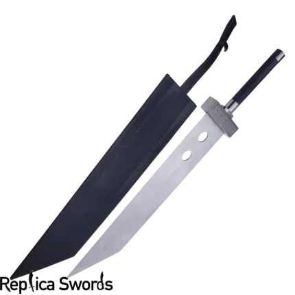 cloud strife buster sword