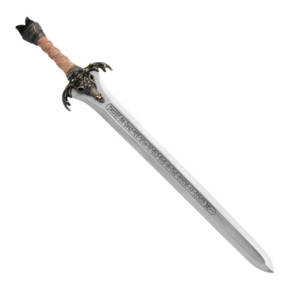 father's sword conan the destroyer replica