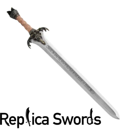 father's sword conan the destroyer replica