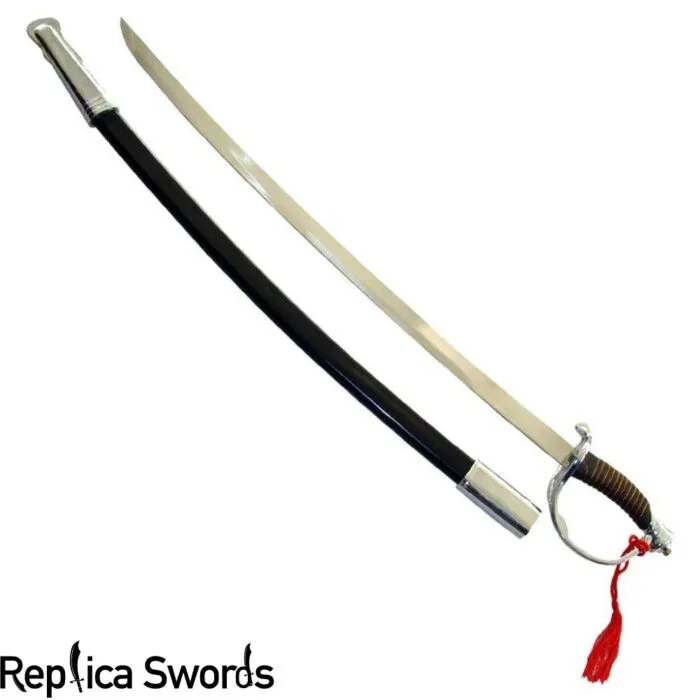 csa cavalry sword civil war officer