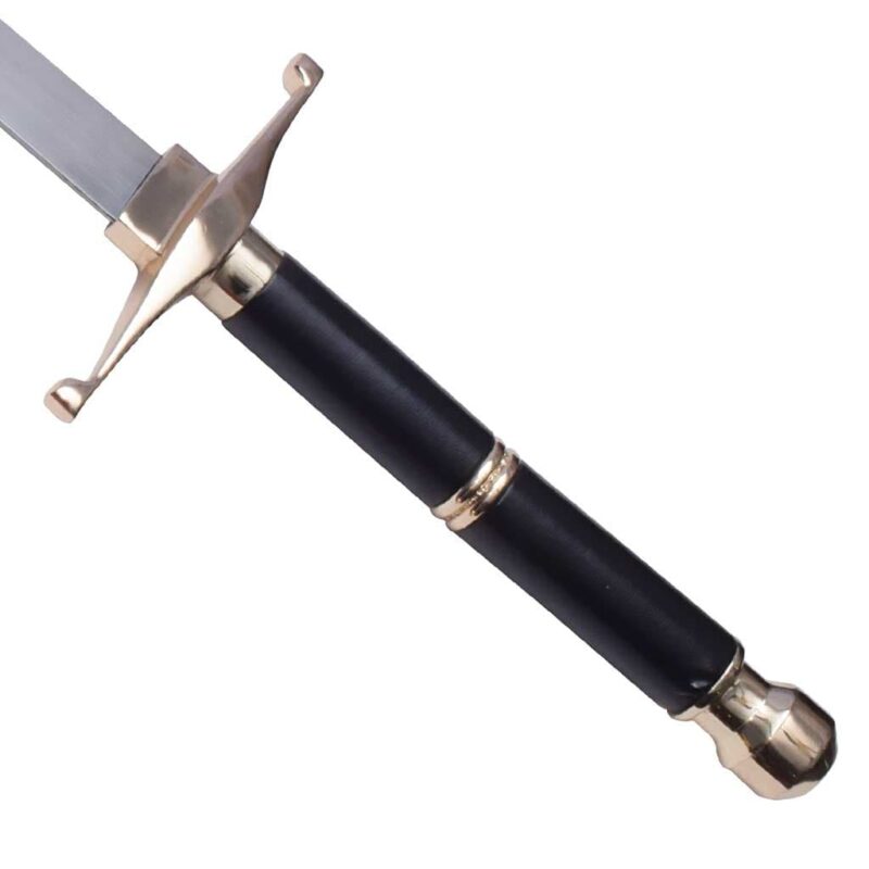 Dragon Ball Z Future Trunks' Sword gold