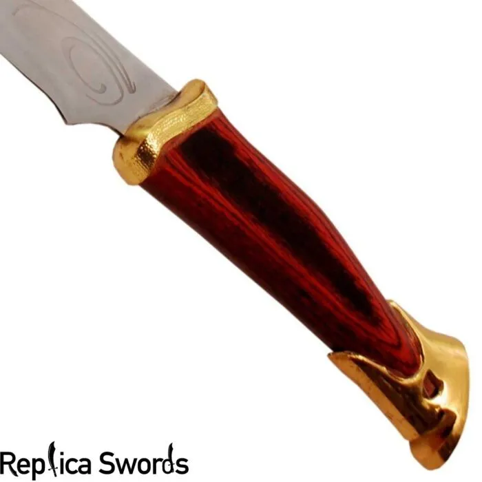 elven knife of strider from the lord of the rings 3 1