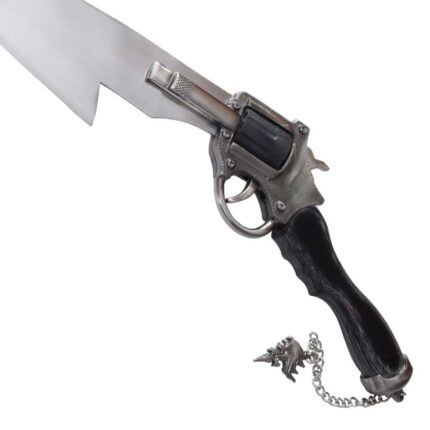 Final Fantasy Cutting Trigger Functional Gunblade