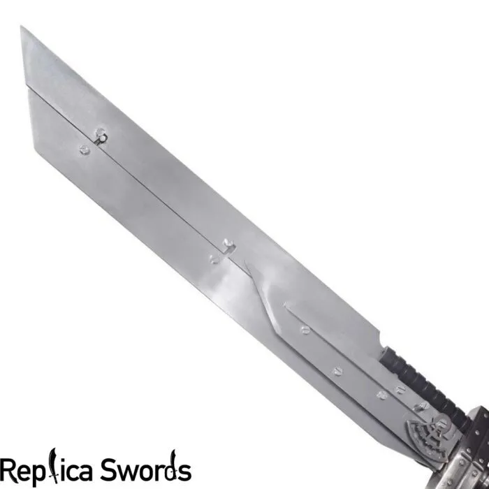 Final Fantasy Cloud Buster Fusion Sword | FF7 advent children