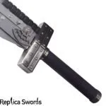 Final Fantasy Cloud Buster Fusion Sword | FF7 advent children