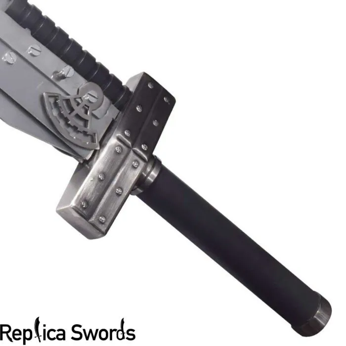 Final Fantasy Cloud Buster Fusion Sword | FF7 advent children
