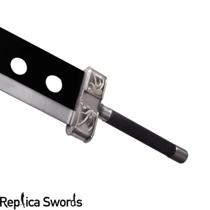 buster sword replica black edition