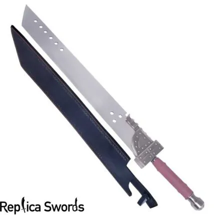 Final Fantasy Zack Buster Sword 49.5"