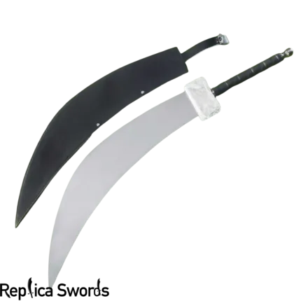 Half Demon Inuyasha Tessaiga Fang Sword Life Size Replica