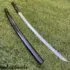 Kill Bill Bride Katana Samurai Sword Of Hattori Hanzo