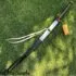 Kill Bill Budd Japanese Katana Samurai Sword Of Hattori Hanzo