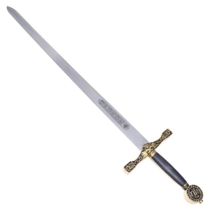 Excalibur Sword Replica From King Arthur: Legend of The Sword 1